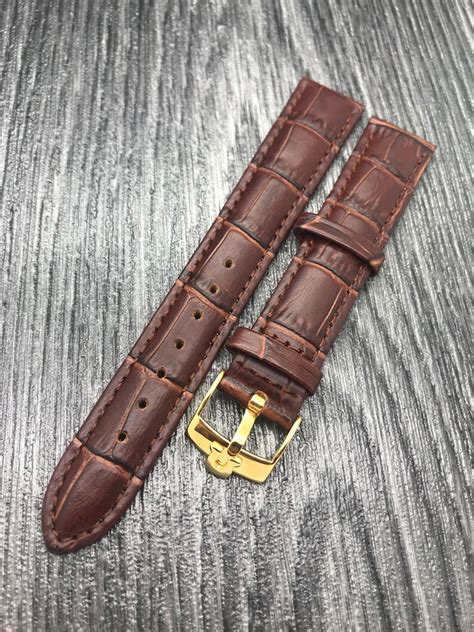 omega ladies watch leather strap|genuine Omega Watch straps uk.